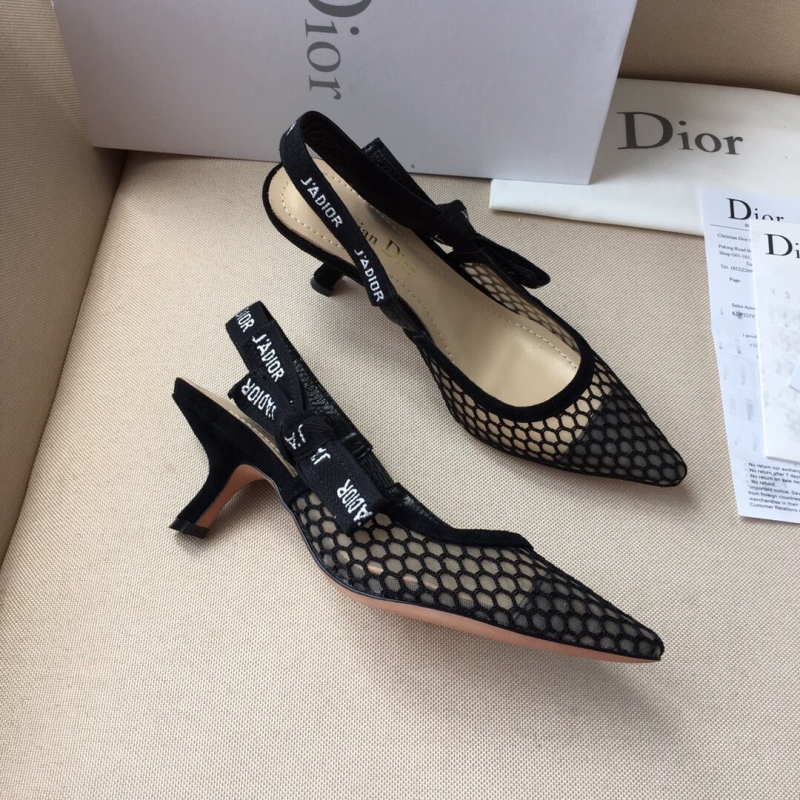 Christian Dior High Heels